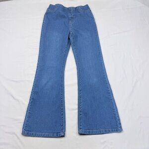 Forever 21 Girls Blue pull on Flare Jeans